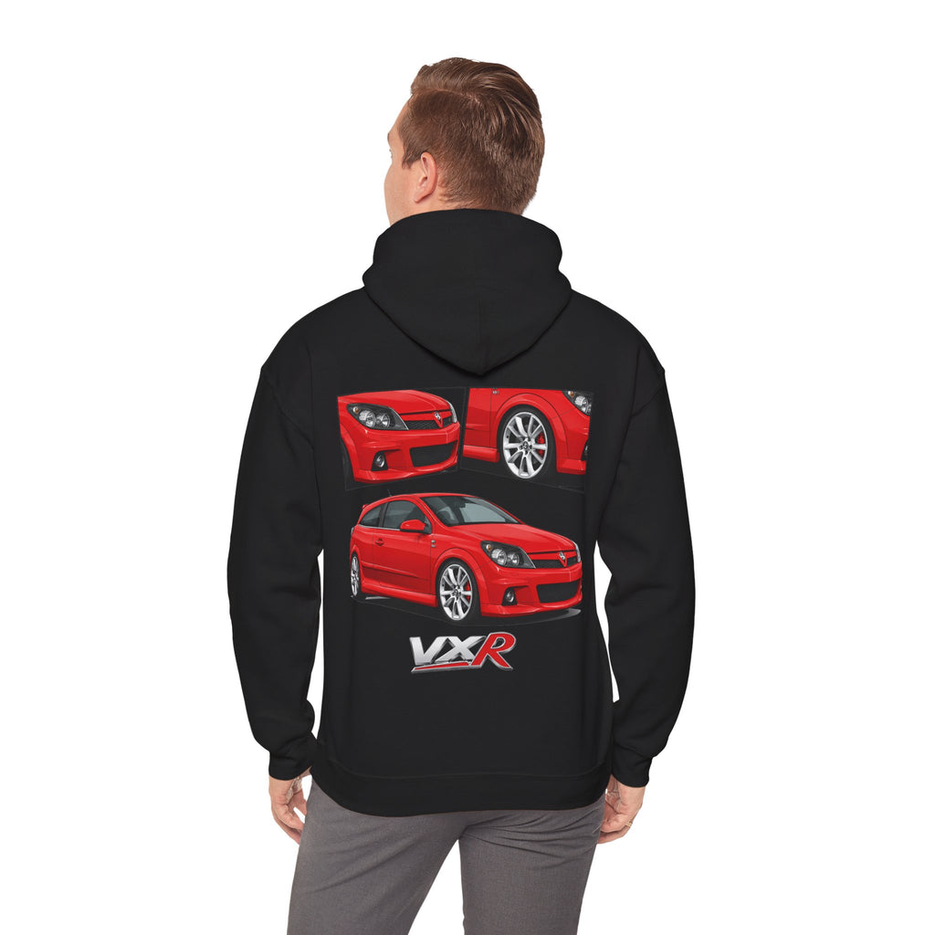 RED ASTRA VXR JUMPER