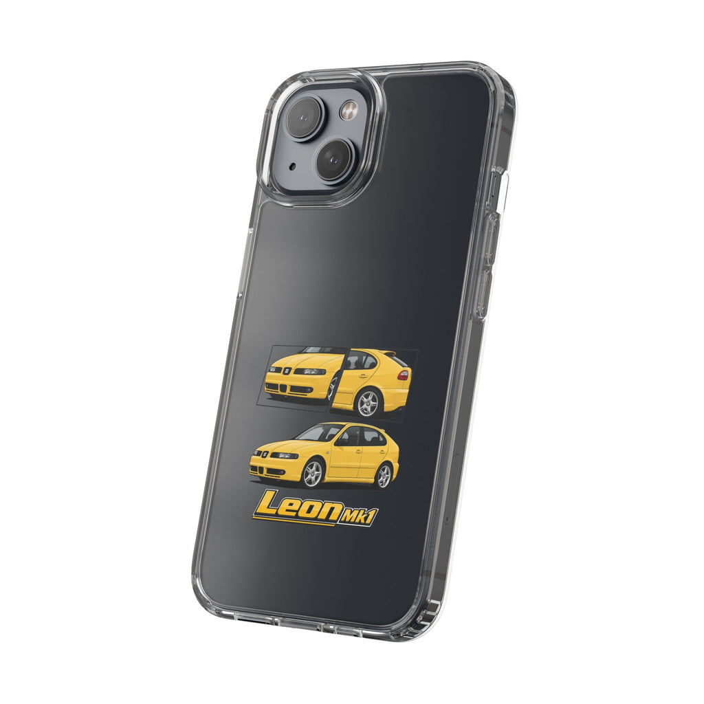 YELLOW LEON MK1 FR PHONE CASES