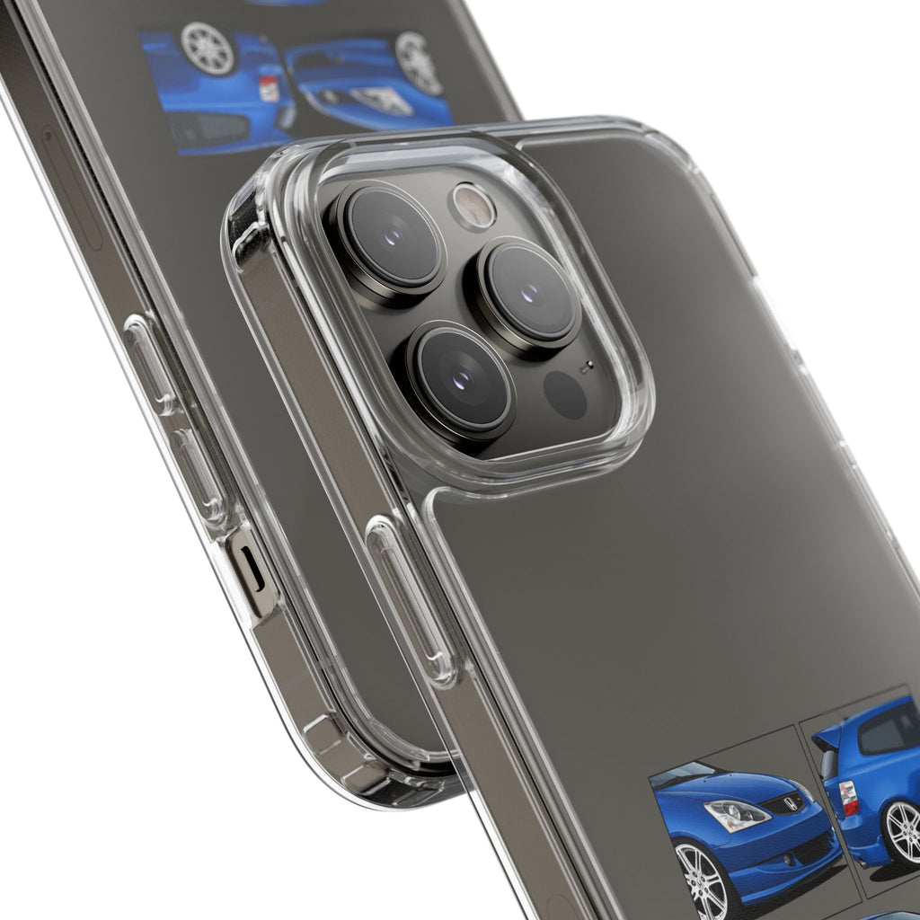 BLUE EP2 SPORT PHONE CASES