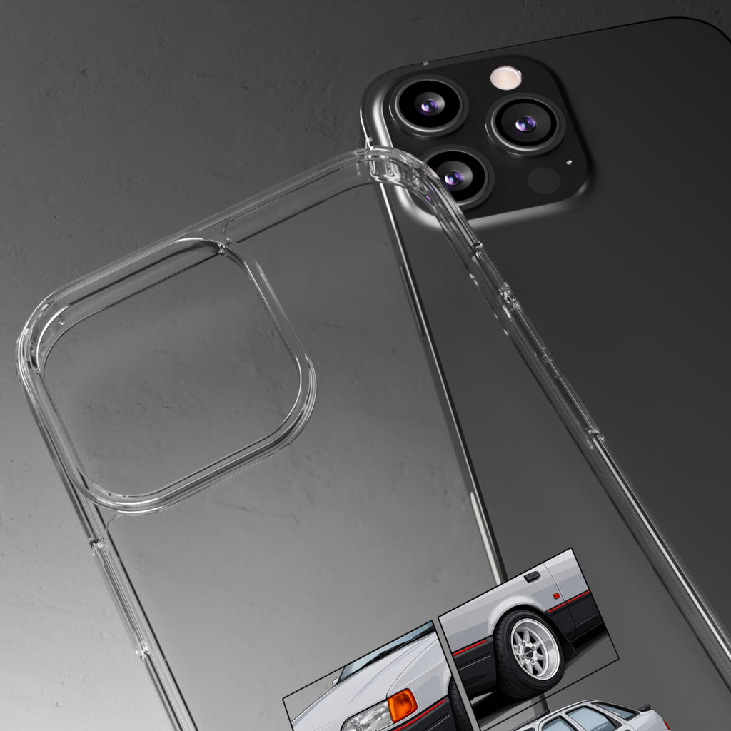 SILVER SIERRA HATCH PHONE CASES