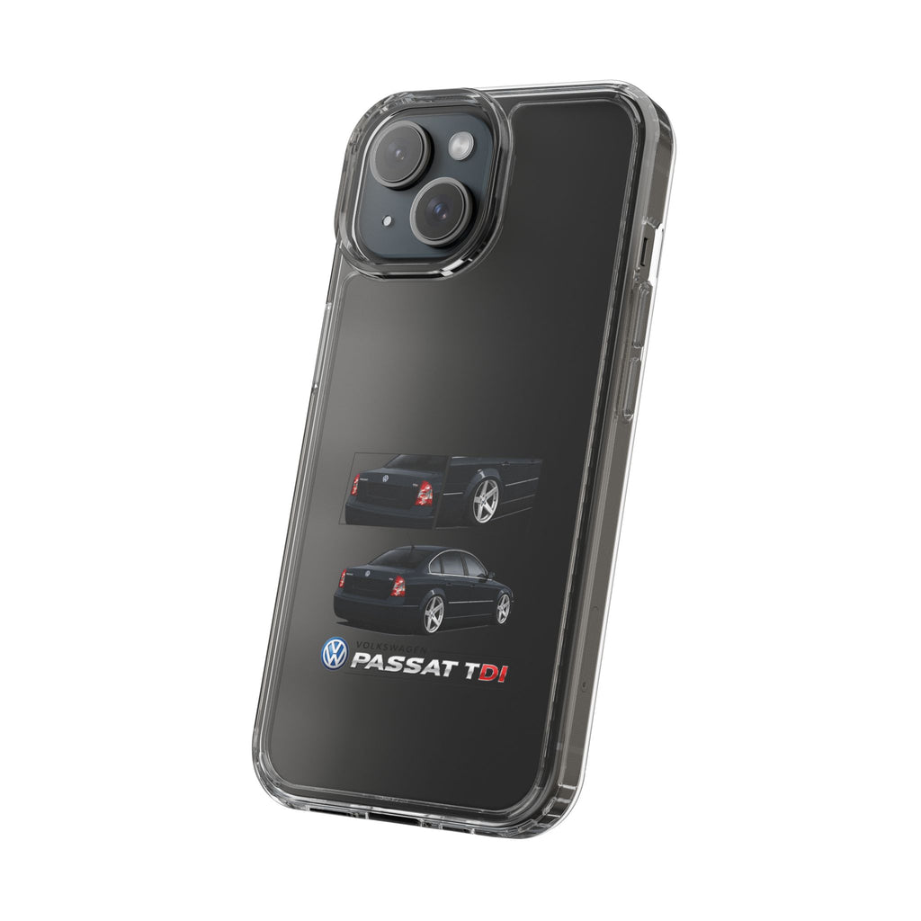 BLACK B5.5 PASSAT PHONE CASES