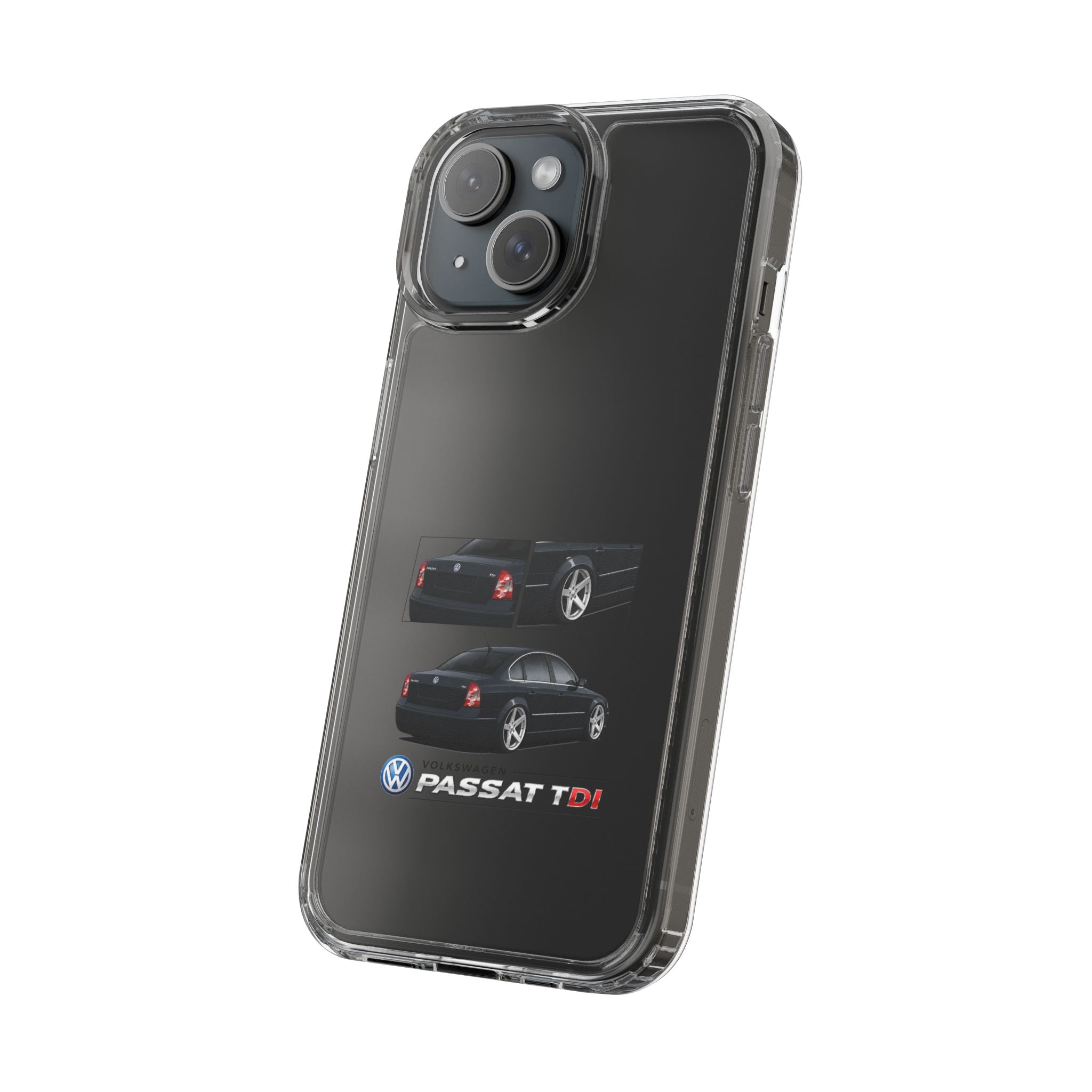 BLACK B5.5 PASSAT PHONE CASES