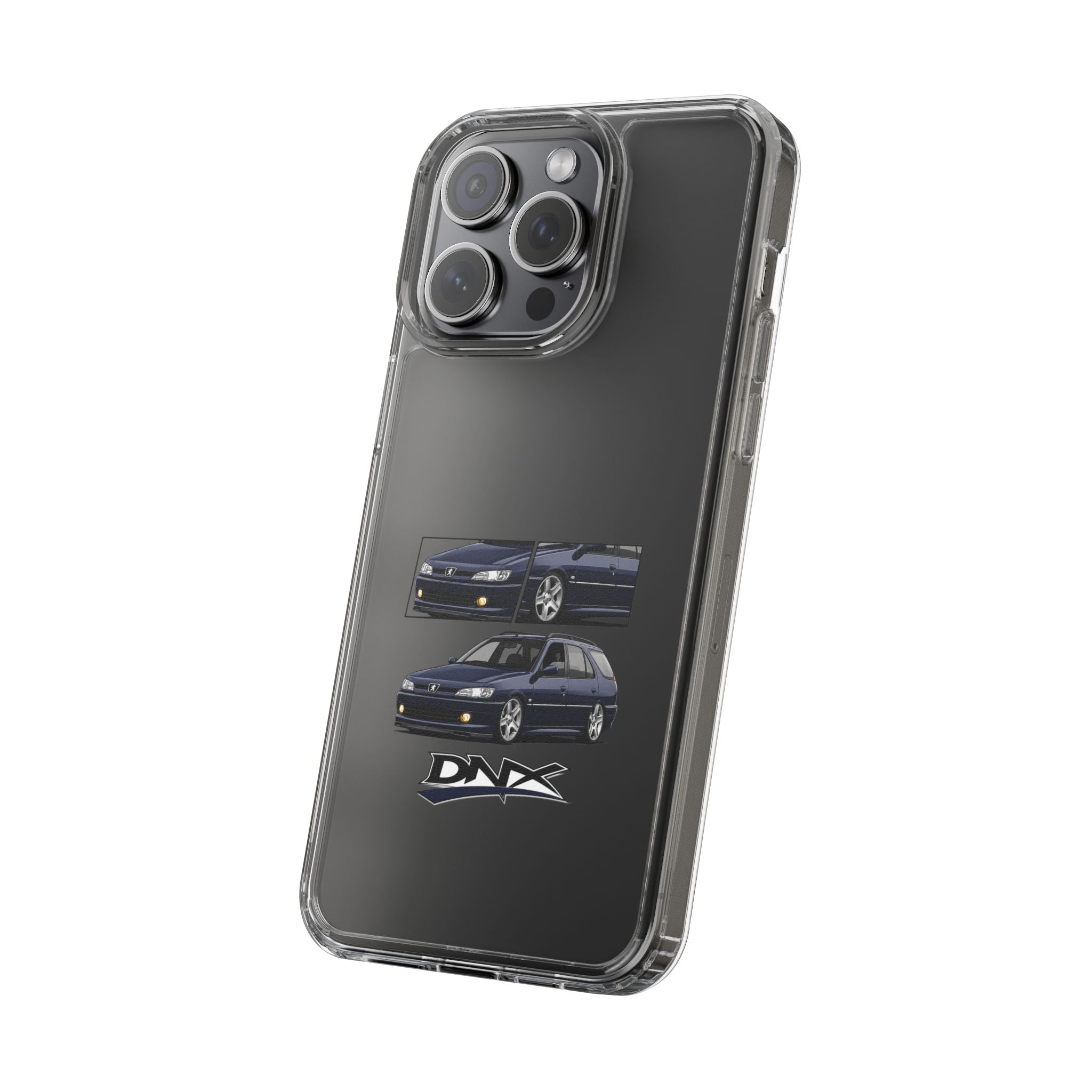 BLUE 306 ESTATE PHONE CASES