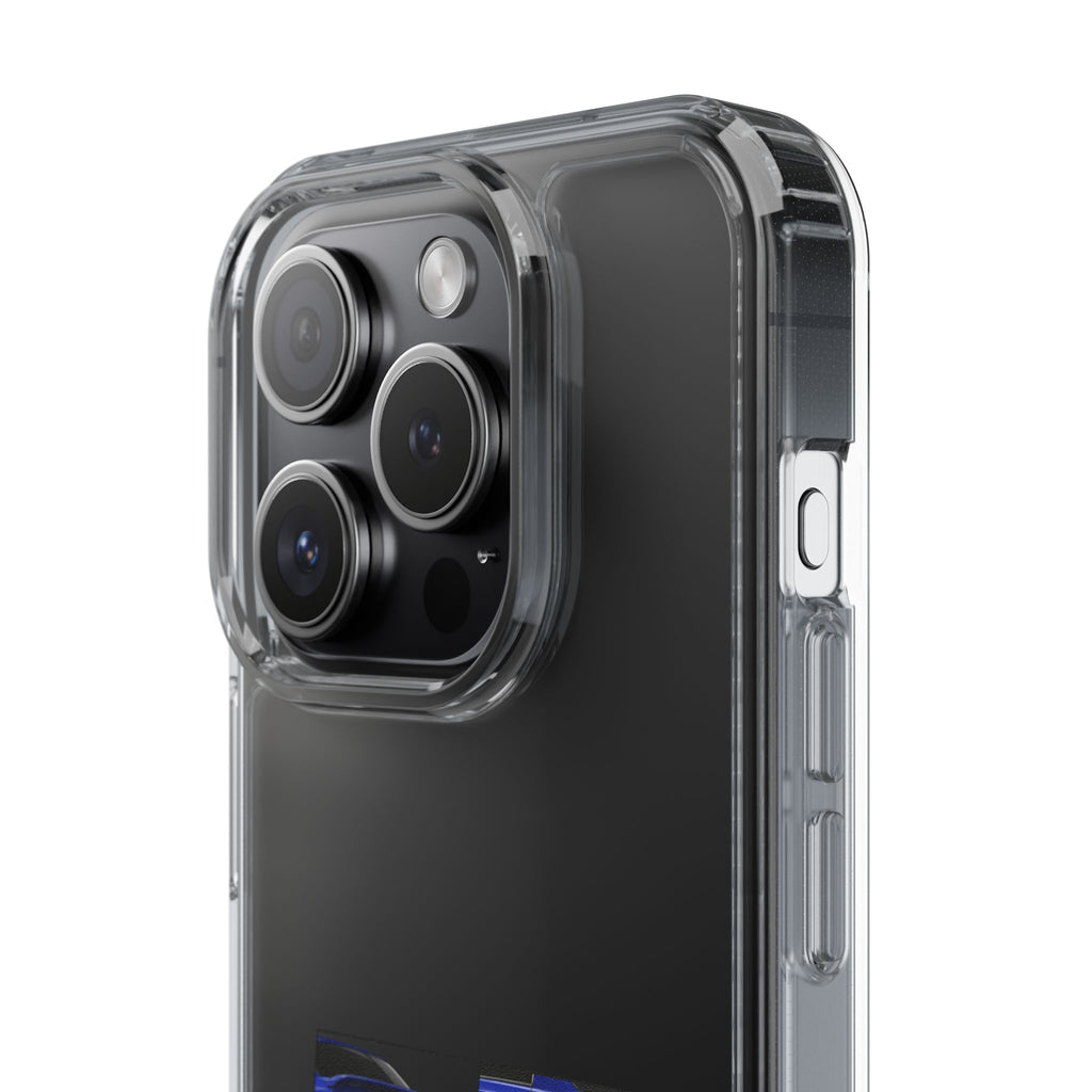 BLUE JZX100 CHASER PHONE CASES