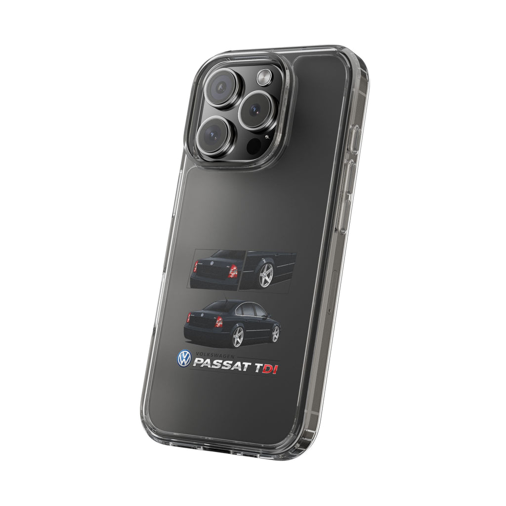 BLACK B5.5 PASSAT PHONE CASES