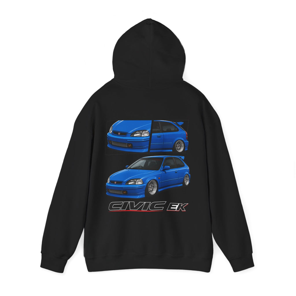 BLUE CIVIC EK9 JUMPER