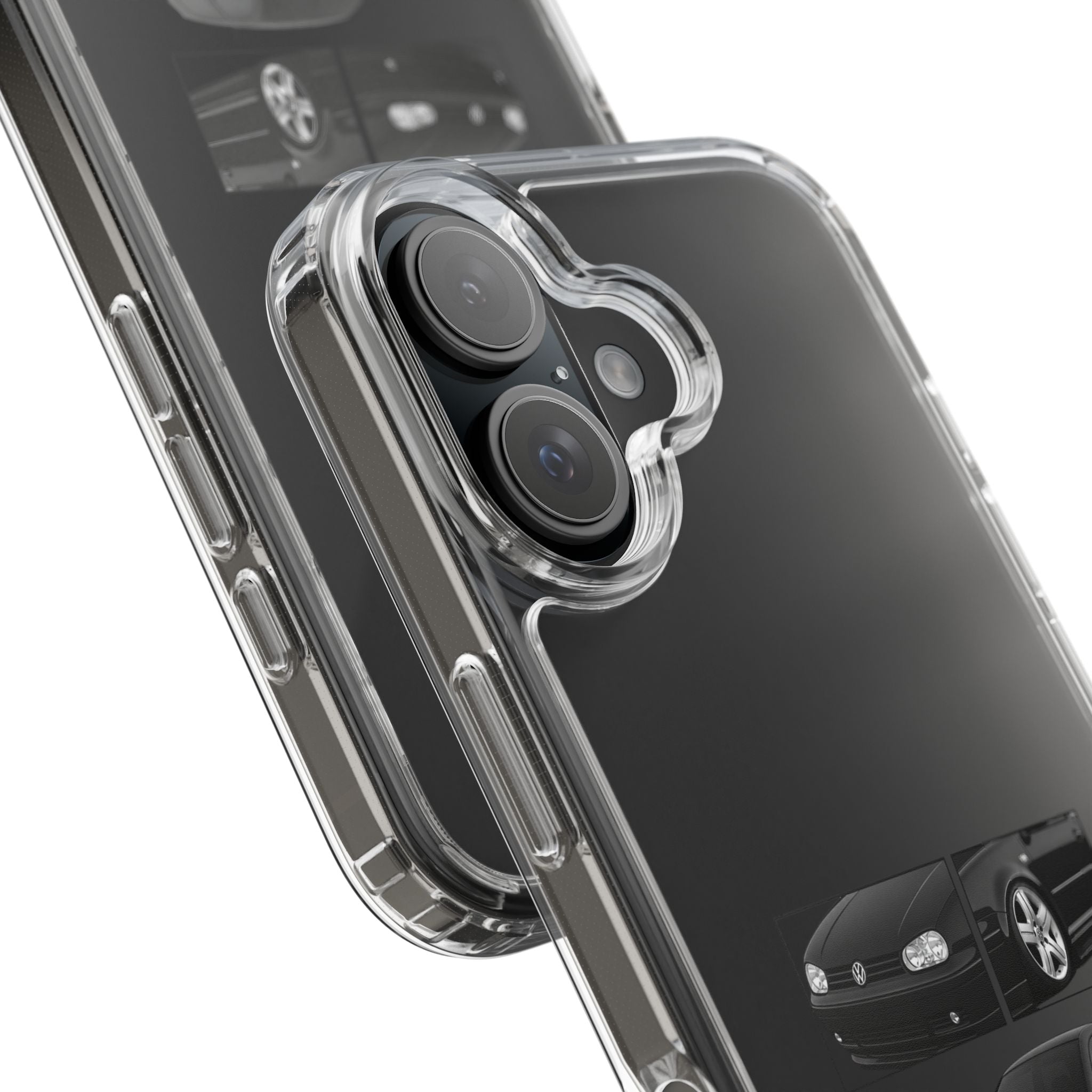 BLACK MK4 GOLF PHONECASES