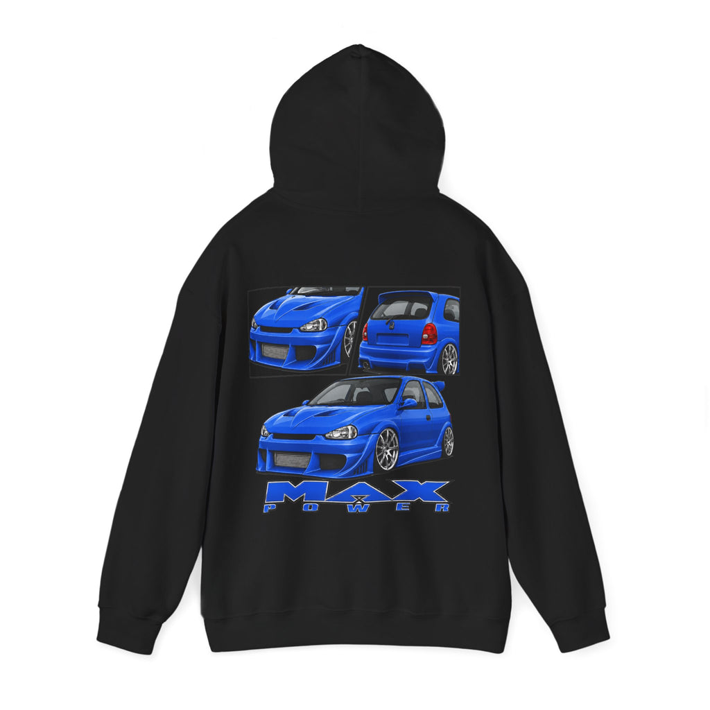 BLUE MAX POWER CORSA B JUMPER