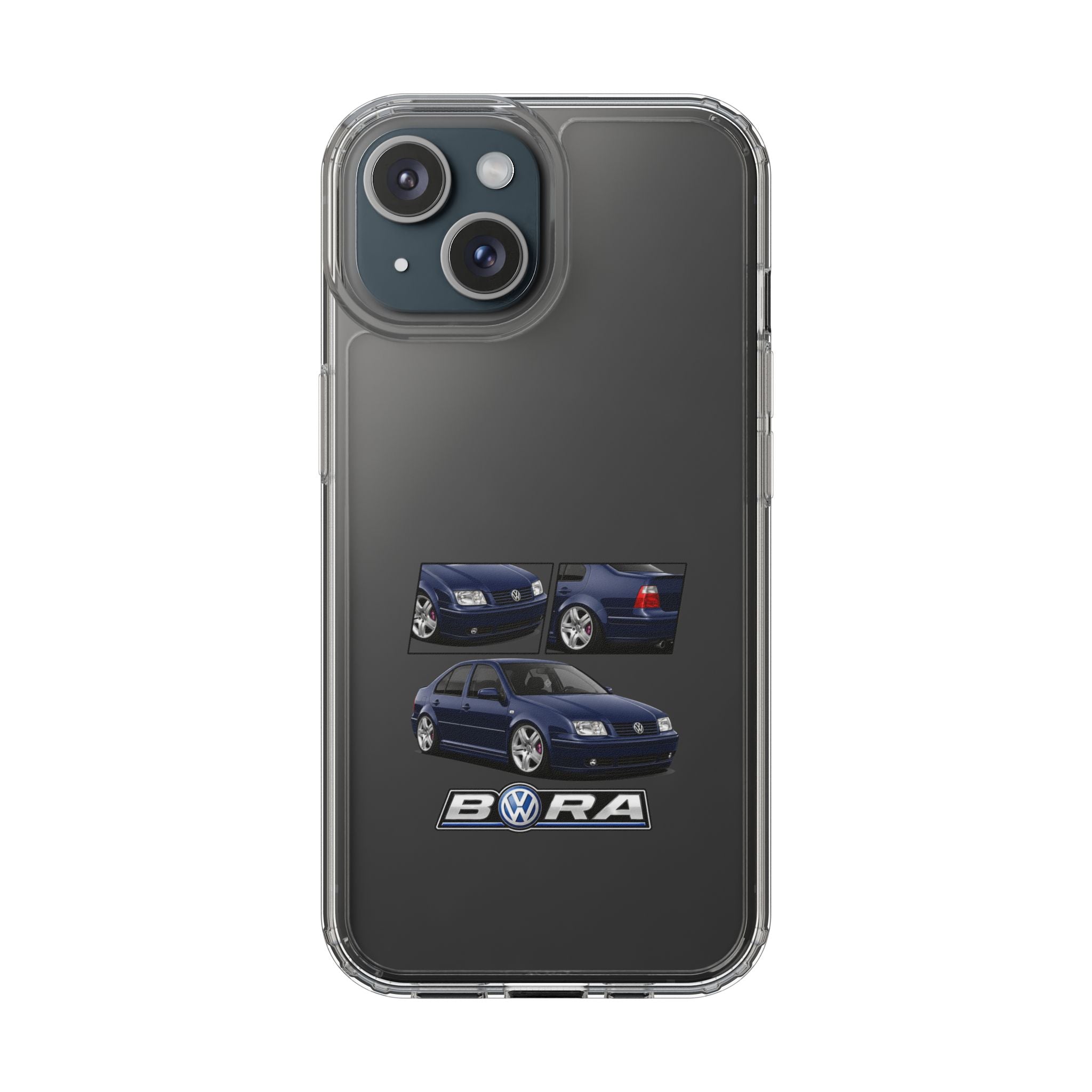INDIGO BLUE BORA PHONE CASES