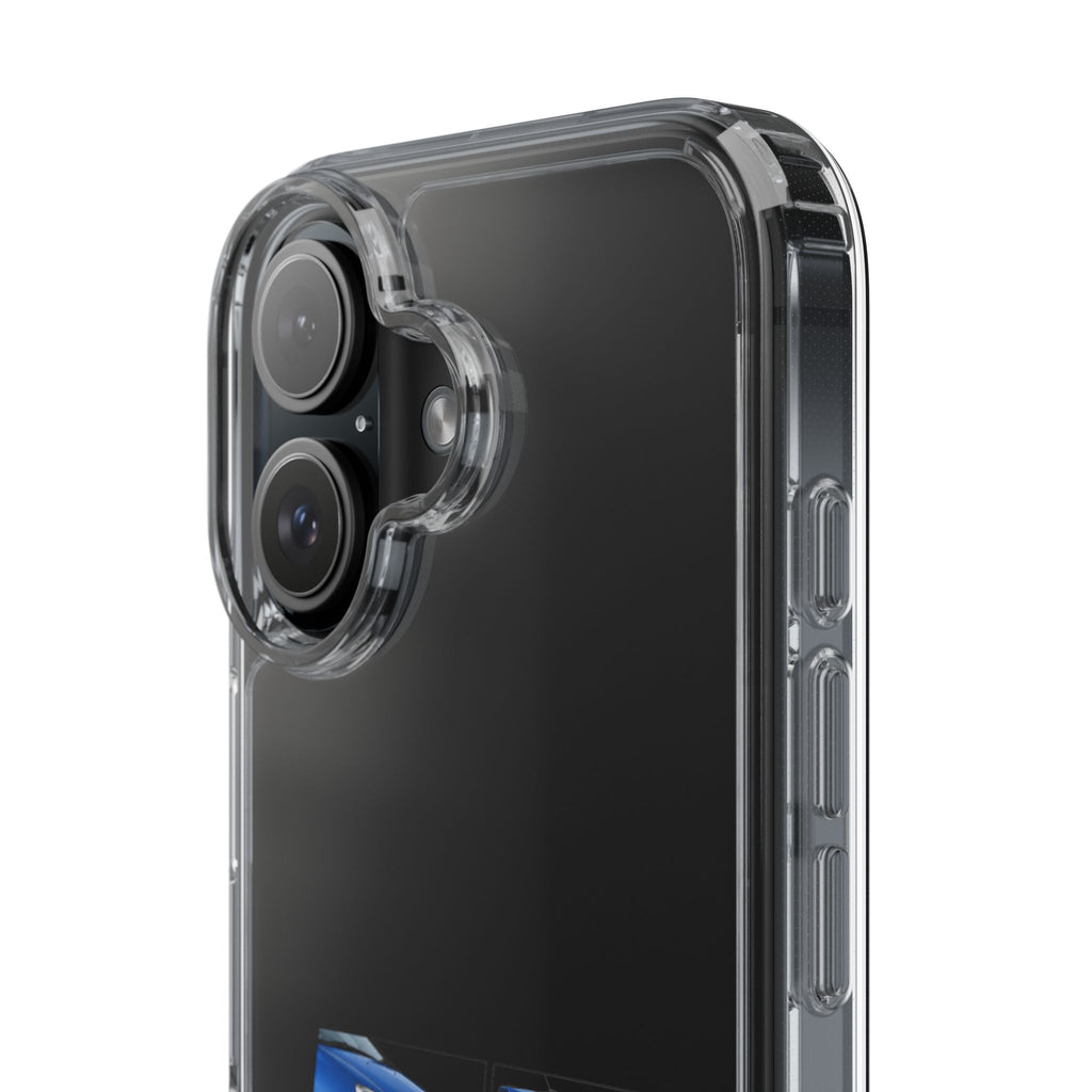 BLUE EP2 SPORT PHONE CASES