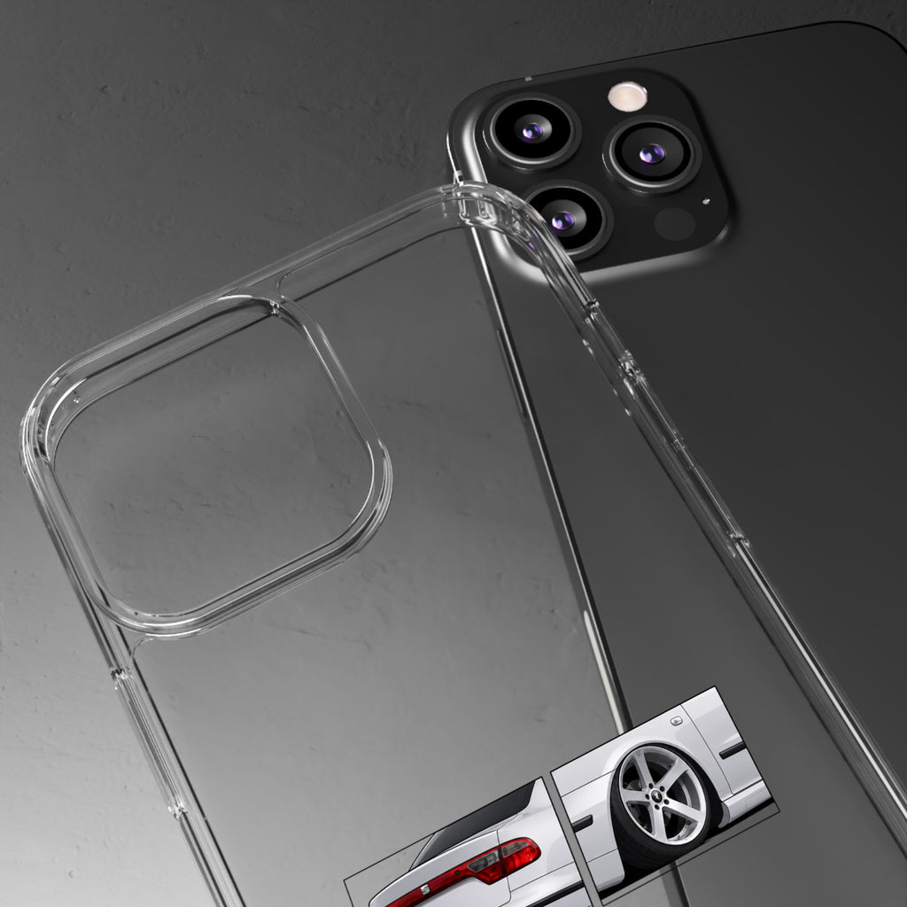 SILVER SEAT TOLEDO PHONE CASES