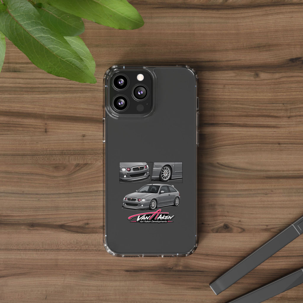 GREY MG ZR PHONE CASES