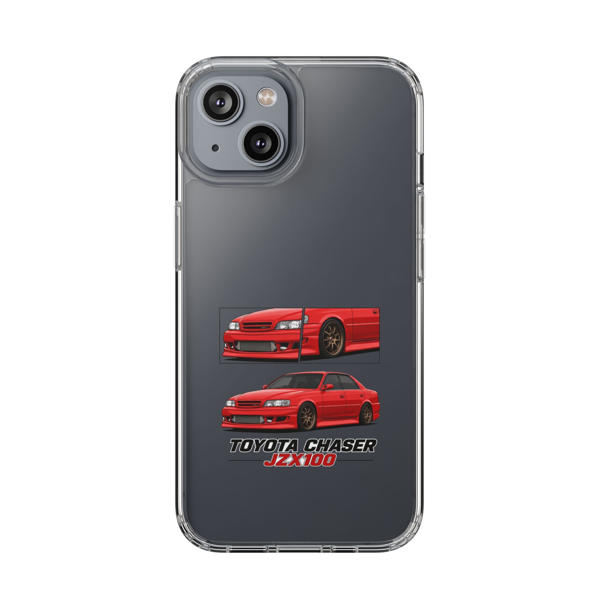 RED CHASER JZX100 PHONE CASES