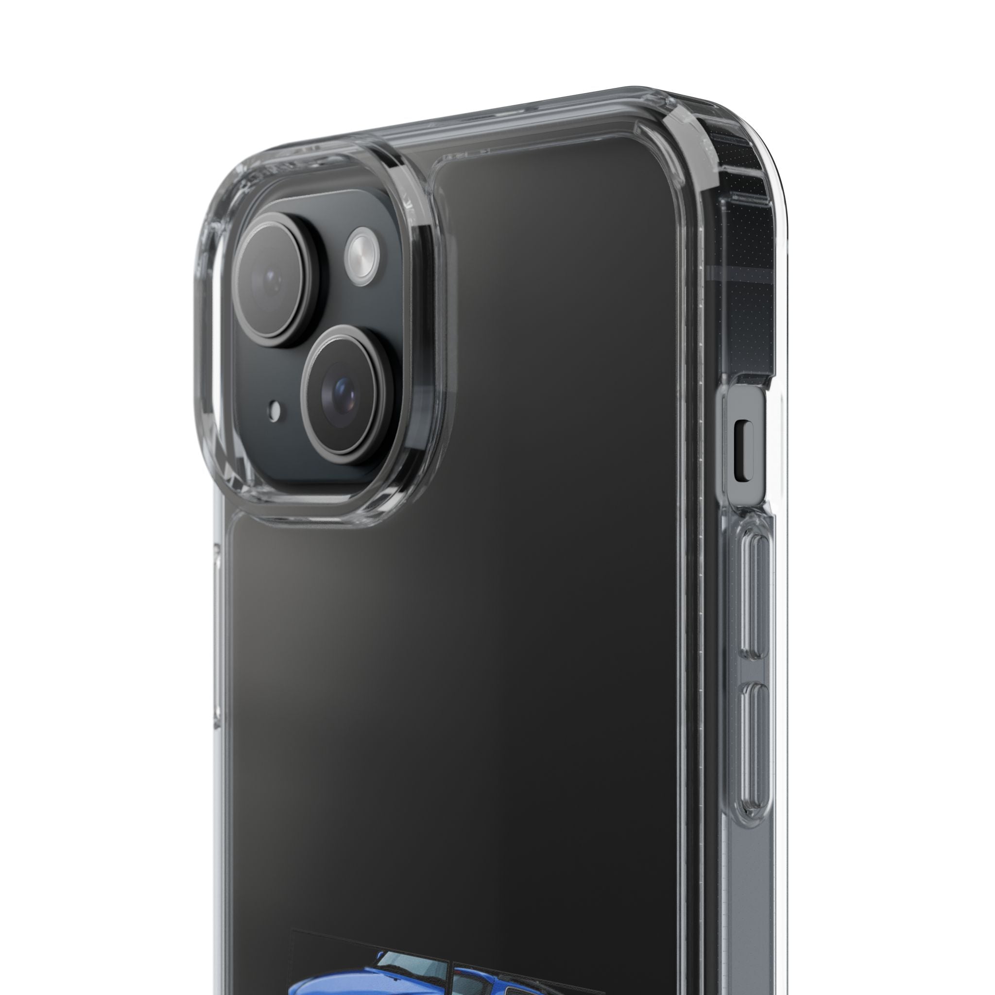 BLUE AUDI A4 B5 AVANT PHONE CASE