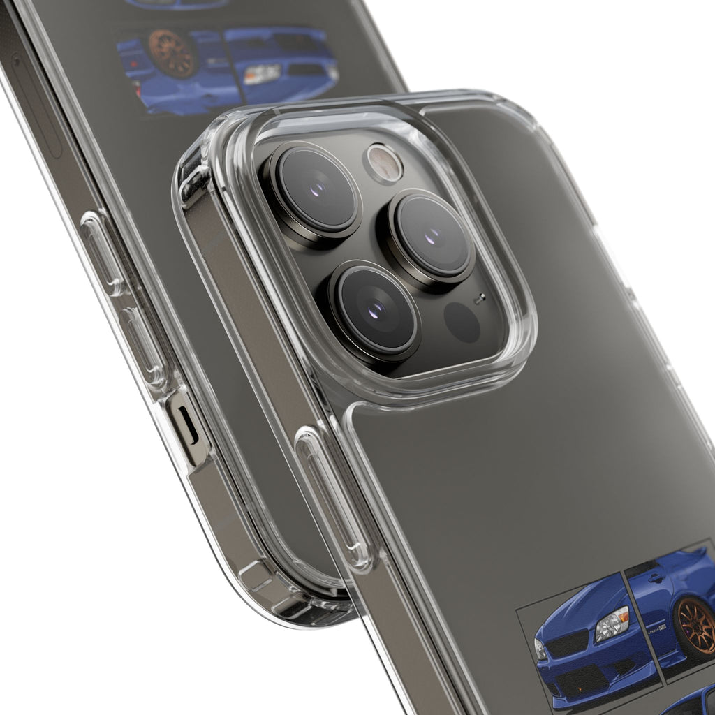 BLUE ALTEZZA PHOTO CASES