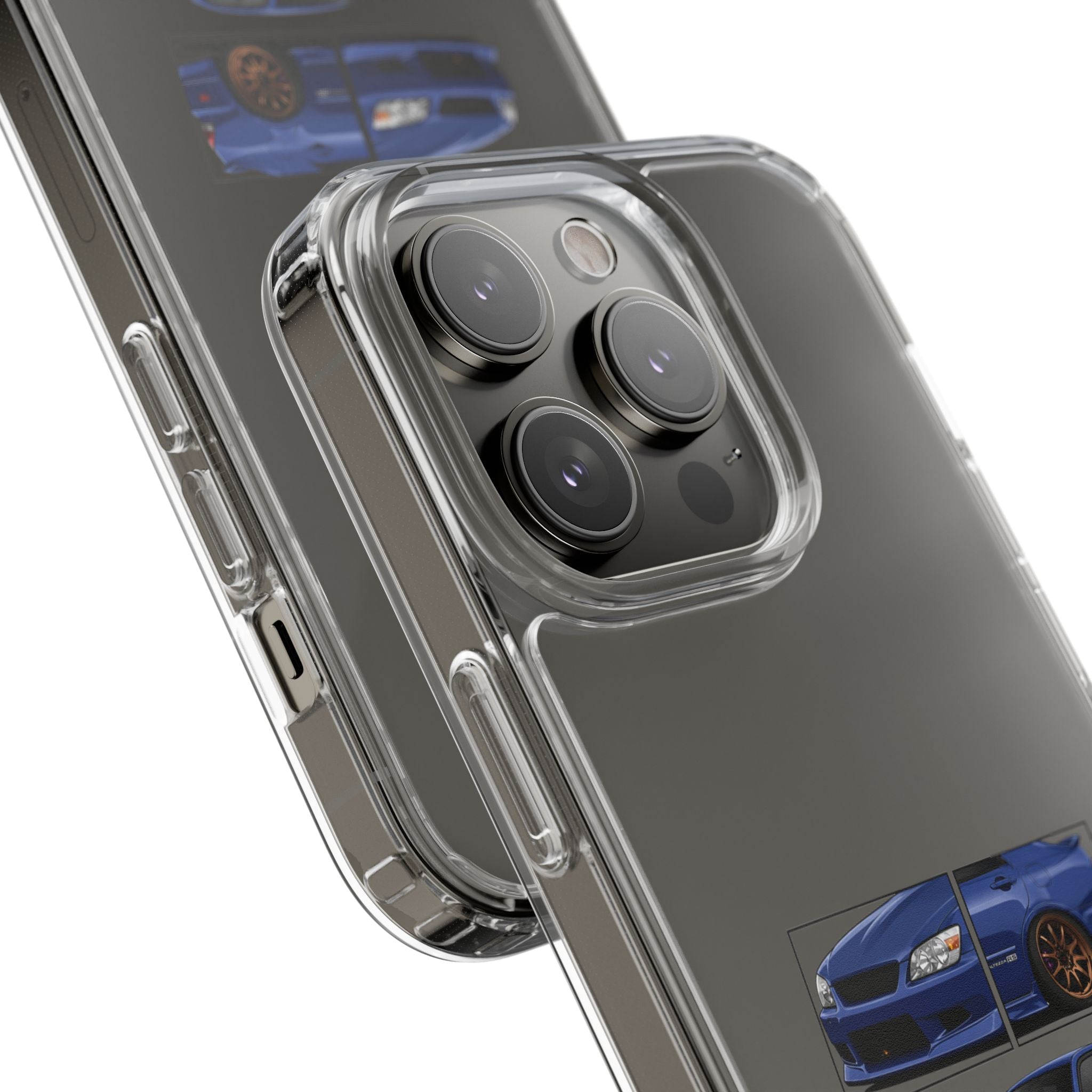 BLUE ALTEZZA PHOTO CASES