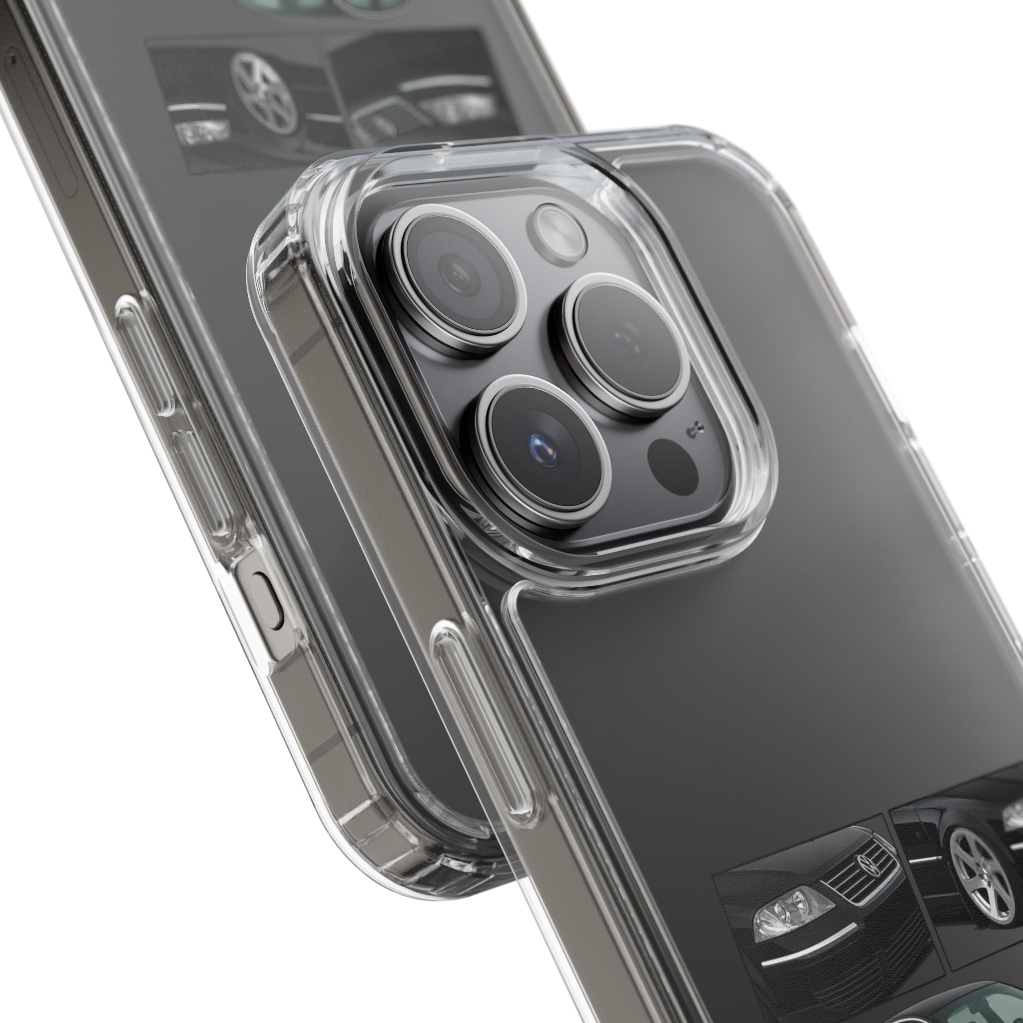 BLACK B5.5 PASSAT PHONE CASES