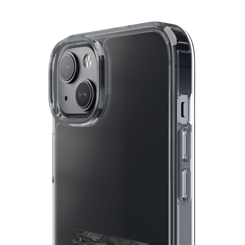 BLACK SEAT TOLEDO PHONE CASES