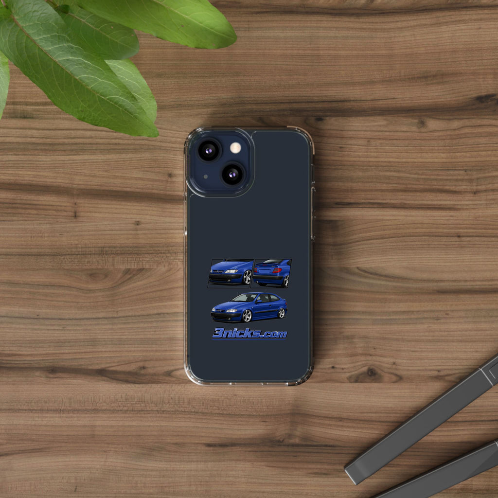 BLUE CITREON XSARA PHONE CASES