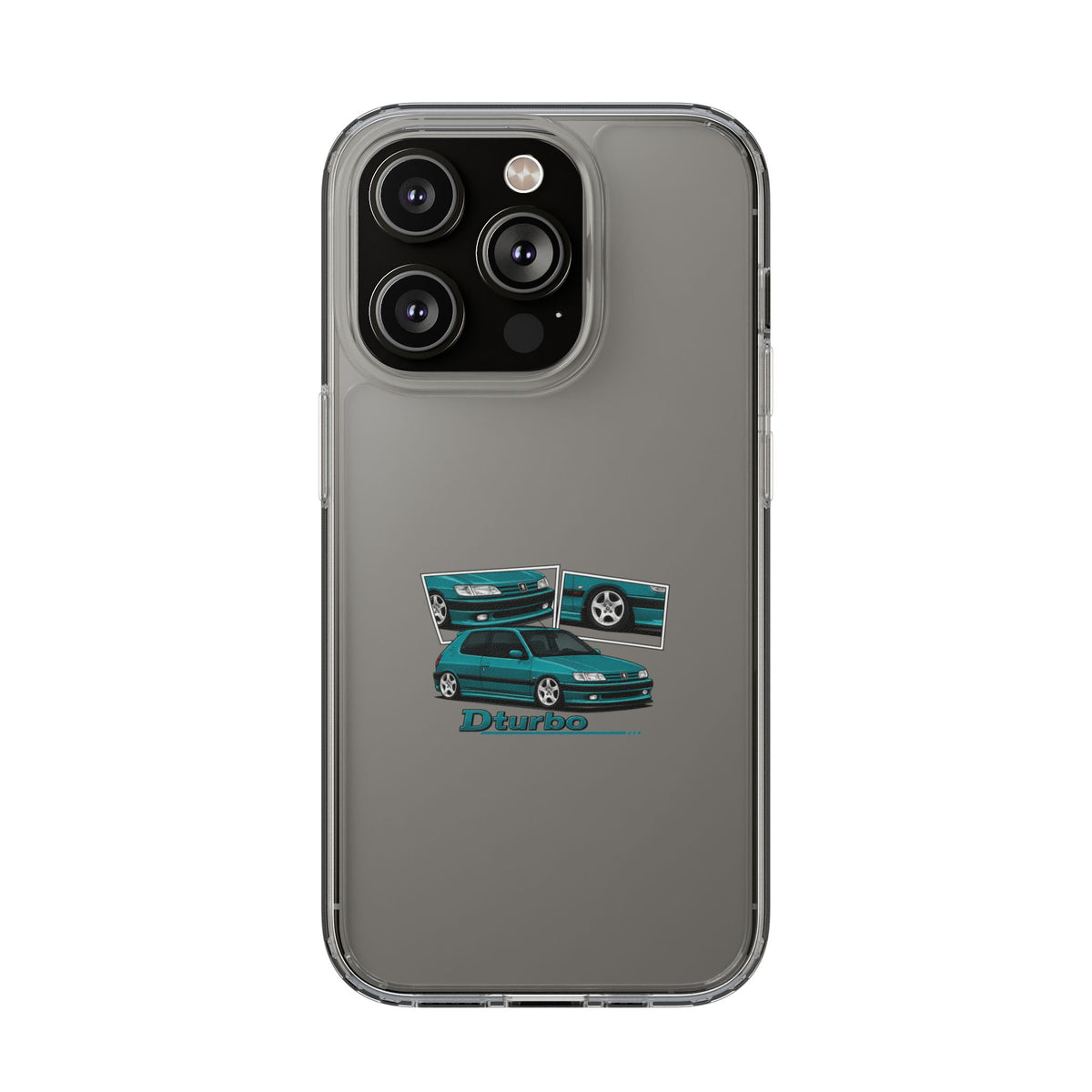KFG 306 DTURBO PHONE CASES