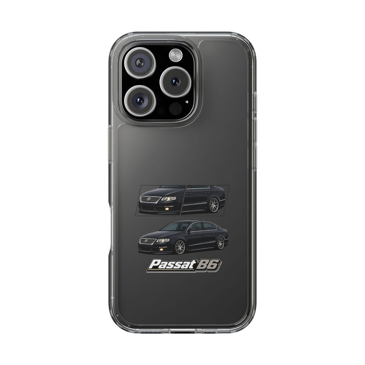 BLACK B6 PASSAT PHONE CASES