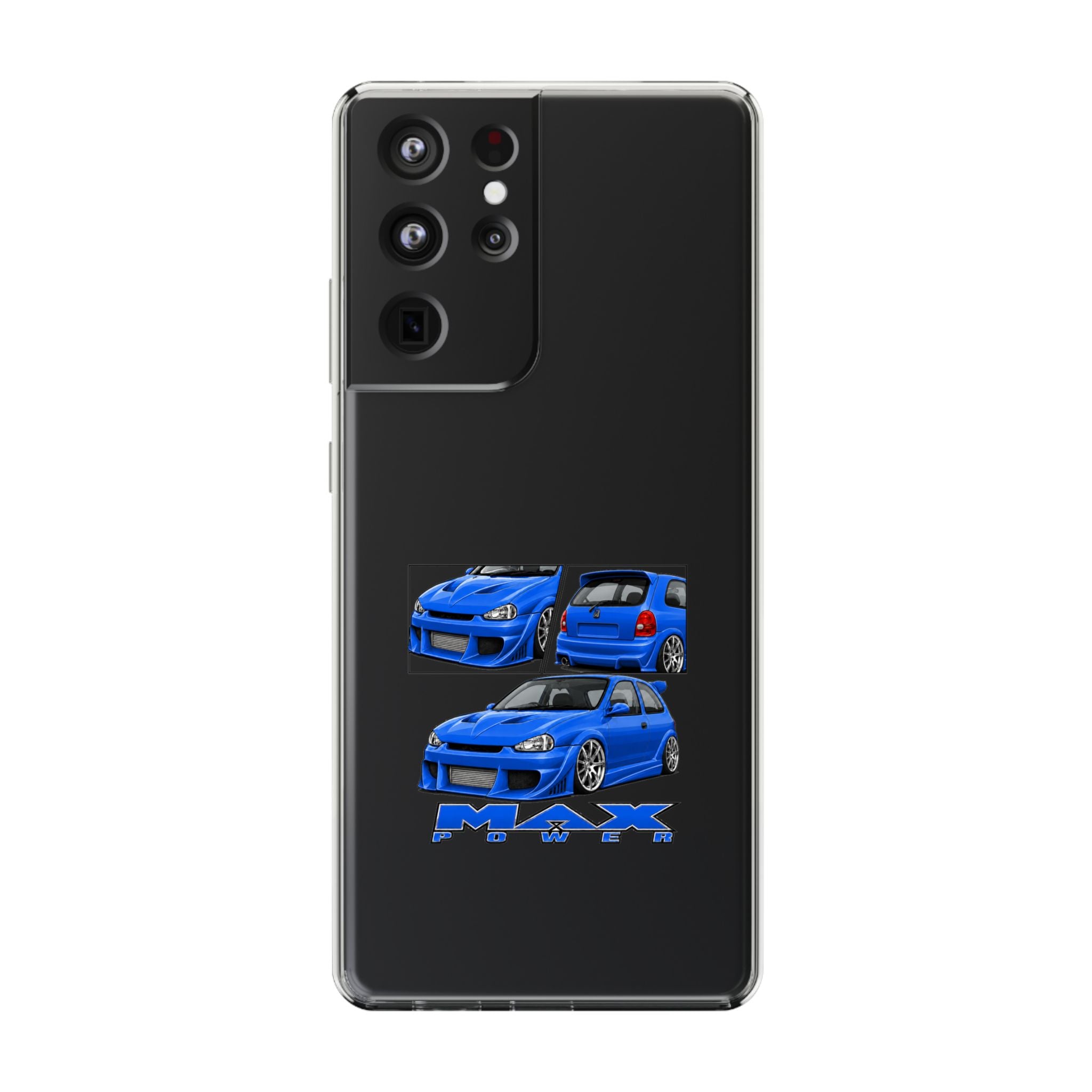 MAX POWER CORSA B PHONE CASES