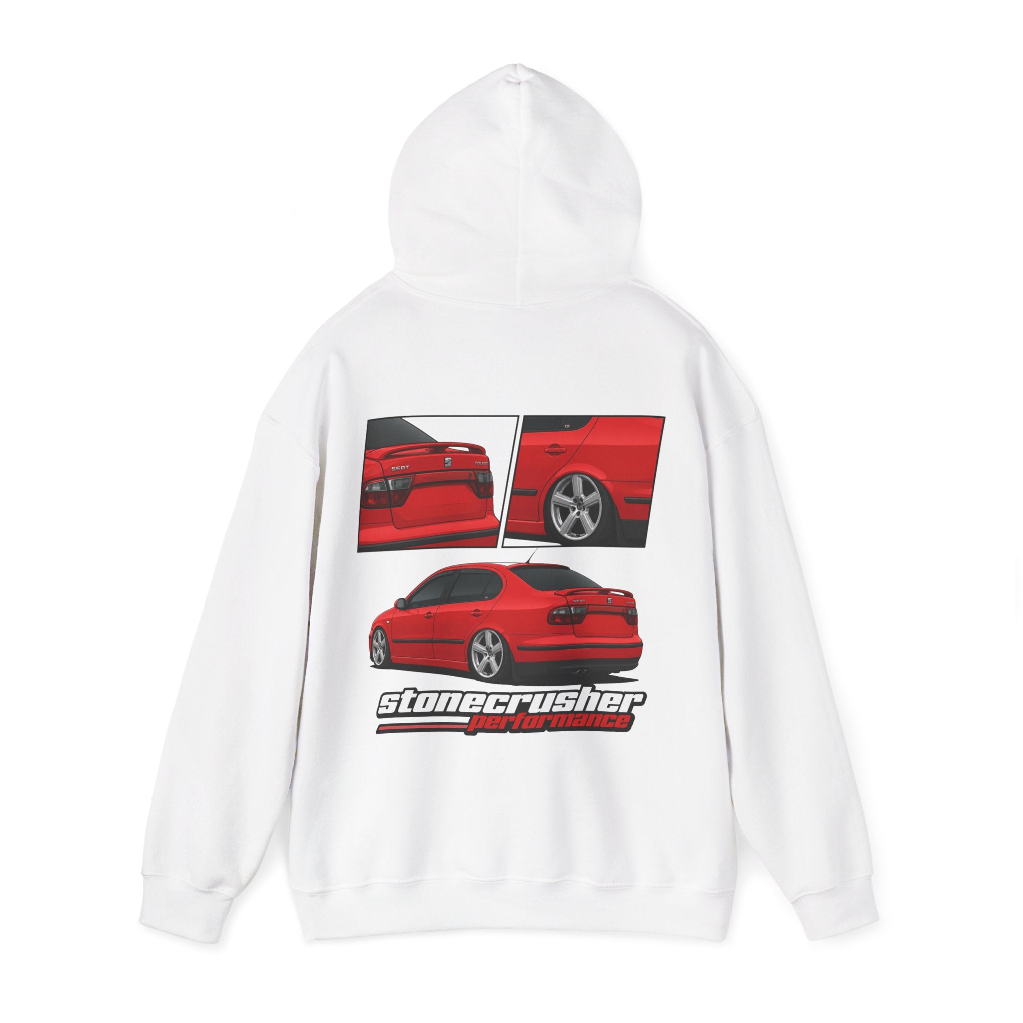 RED SEAT TOLEDO JUMPER