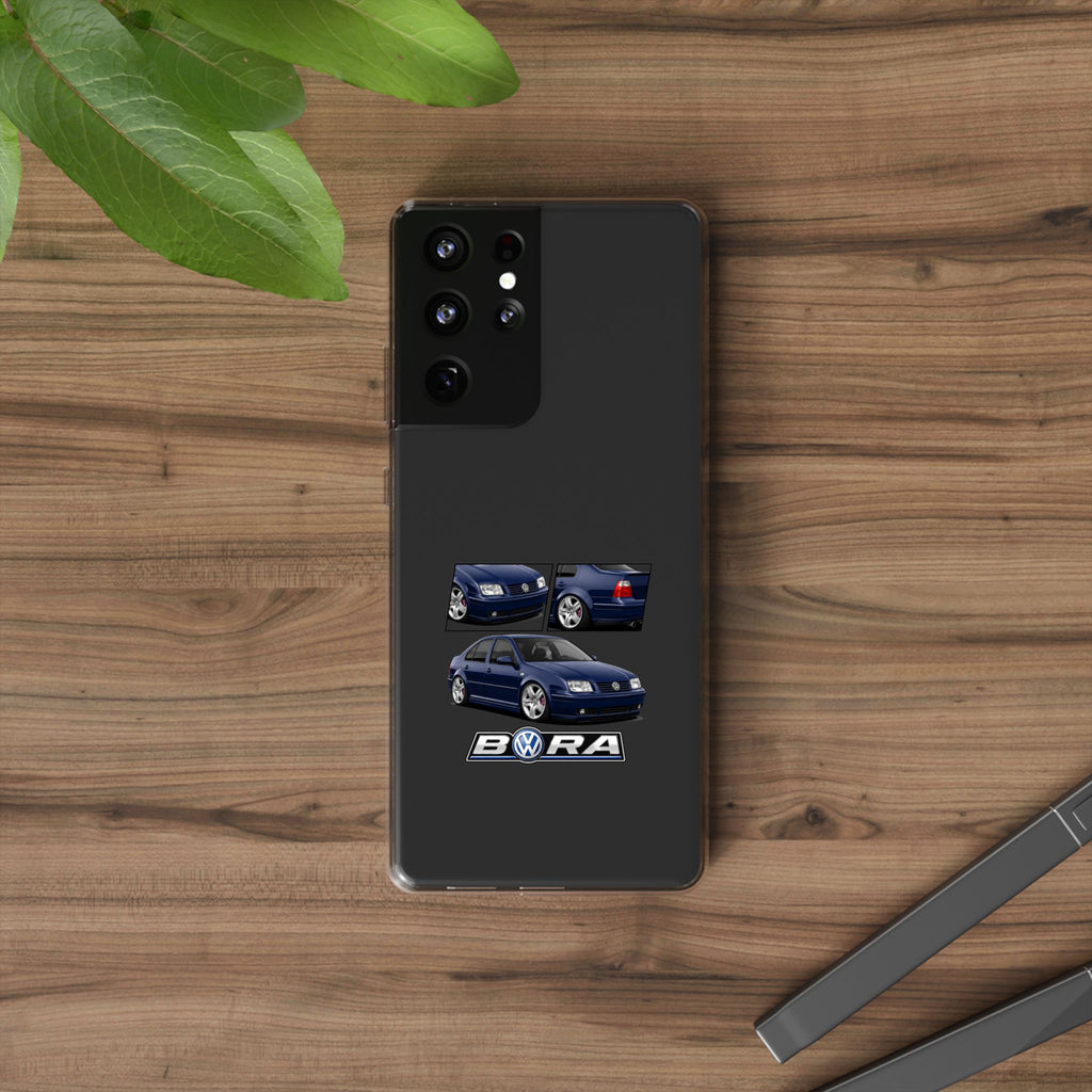 INDIGO BLUE BORA PHONE CASES