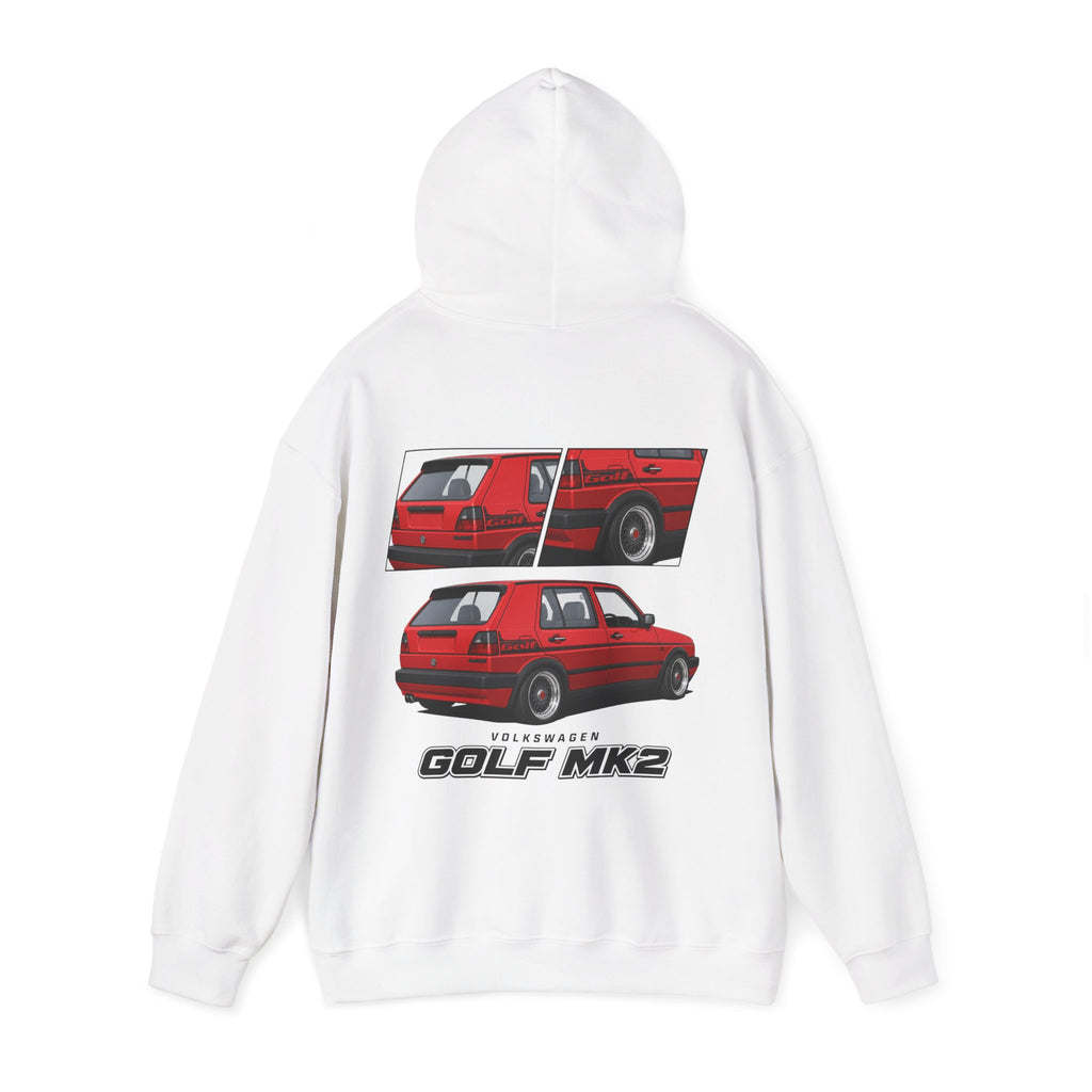 RED MK2 GOLF JUMPER