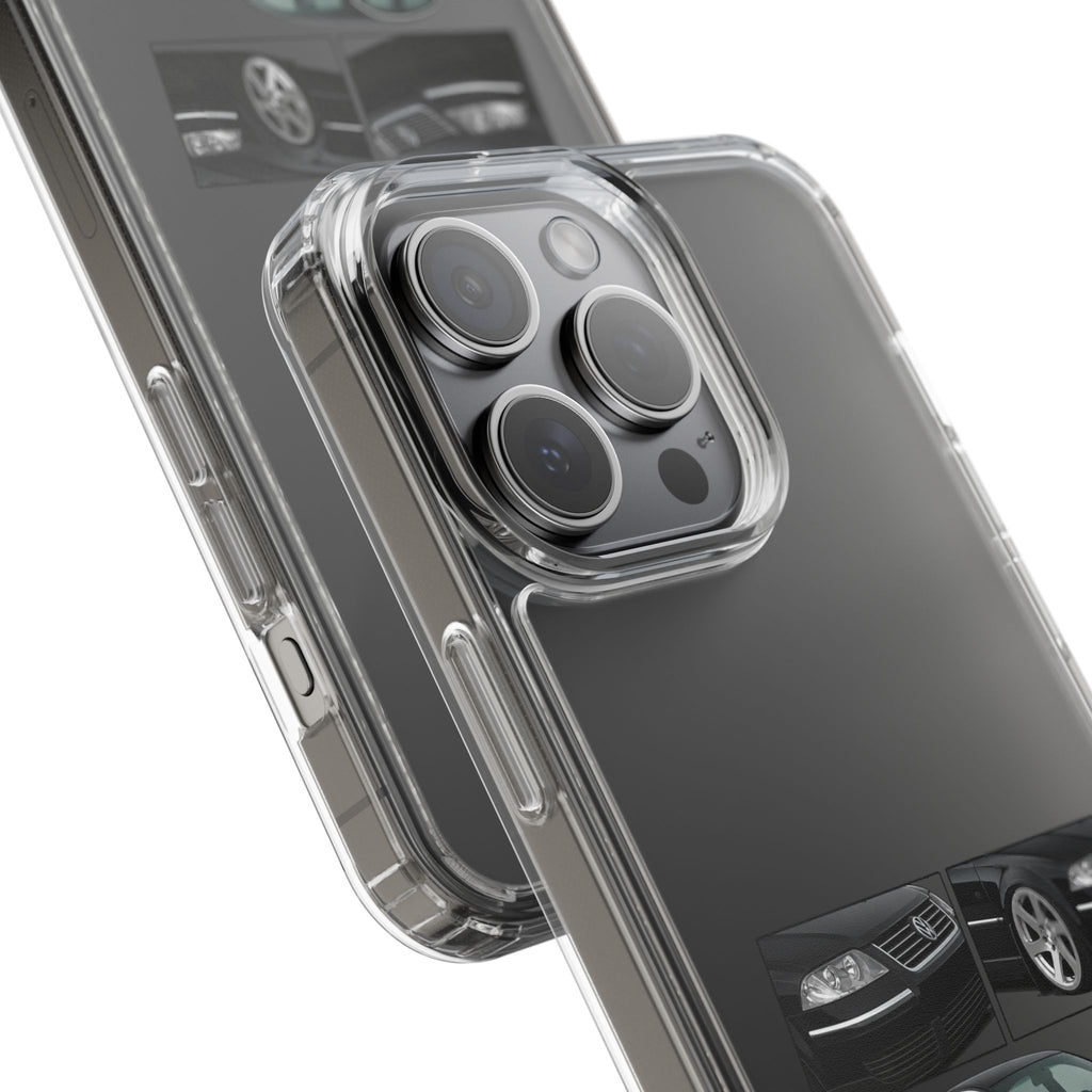 BLACK B5.5 PASSAT PHONE CASES