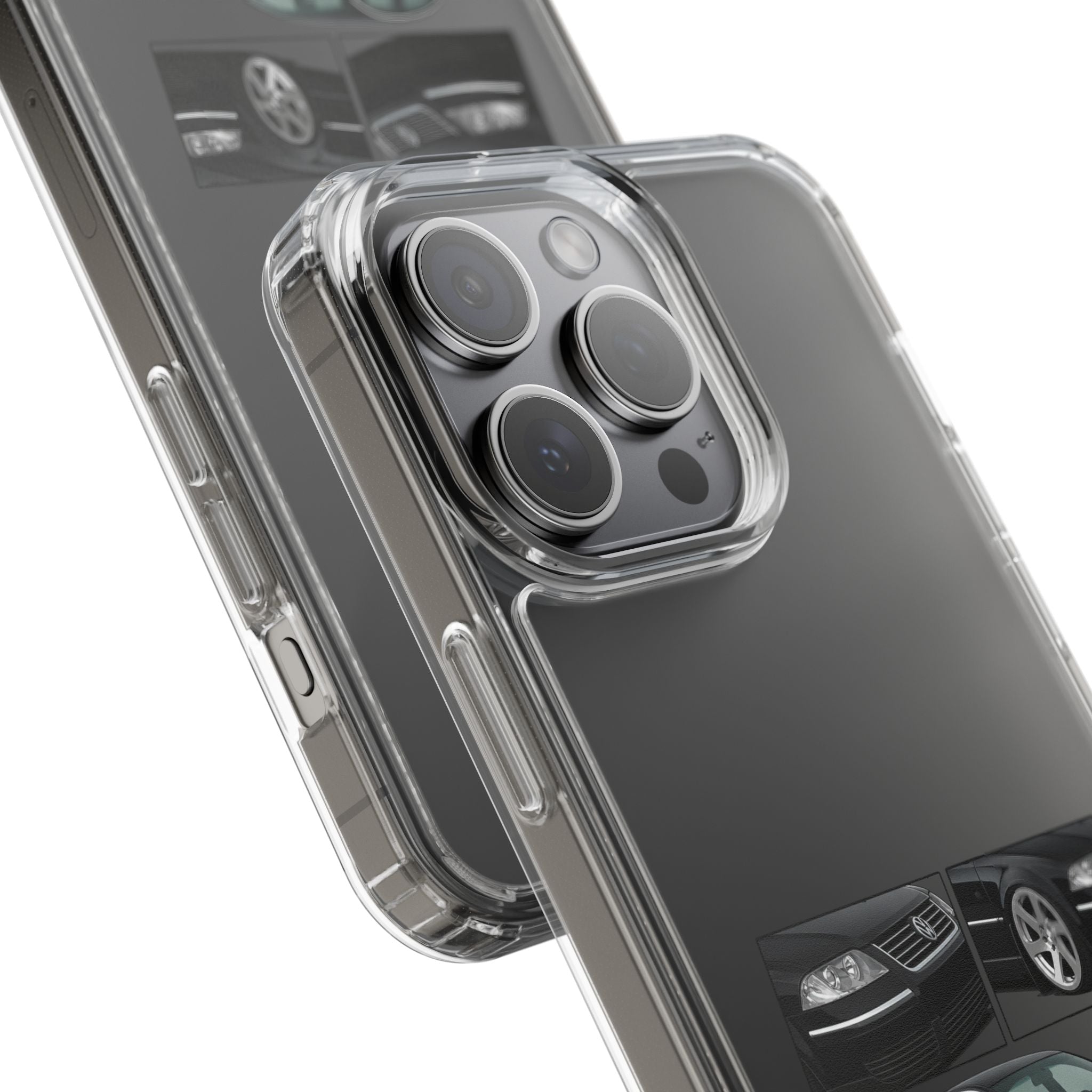 BLACK B5.5 PASSAT PHONE CASES