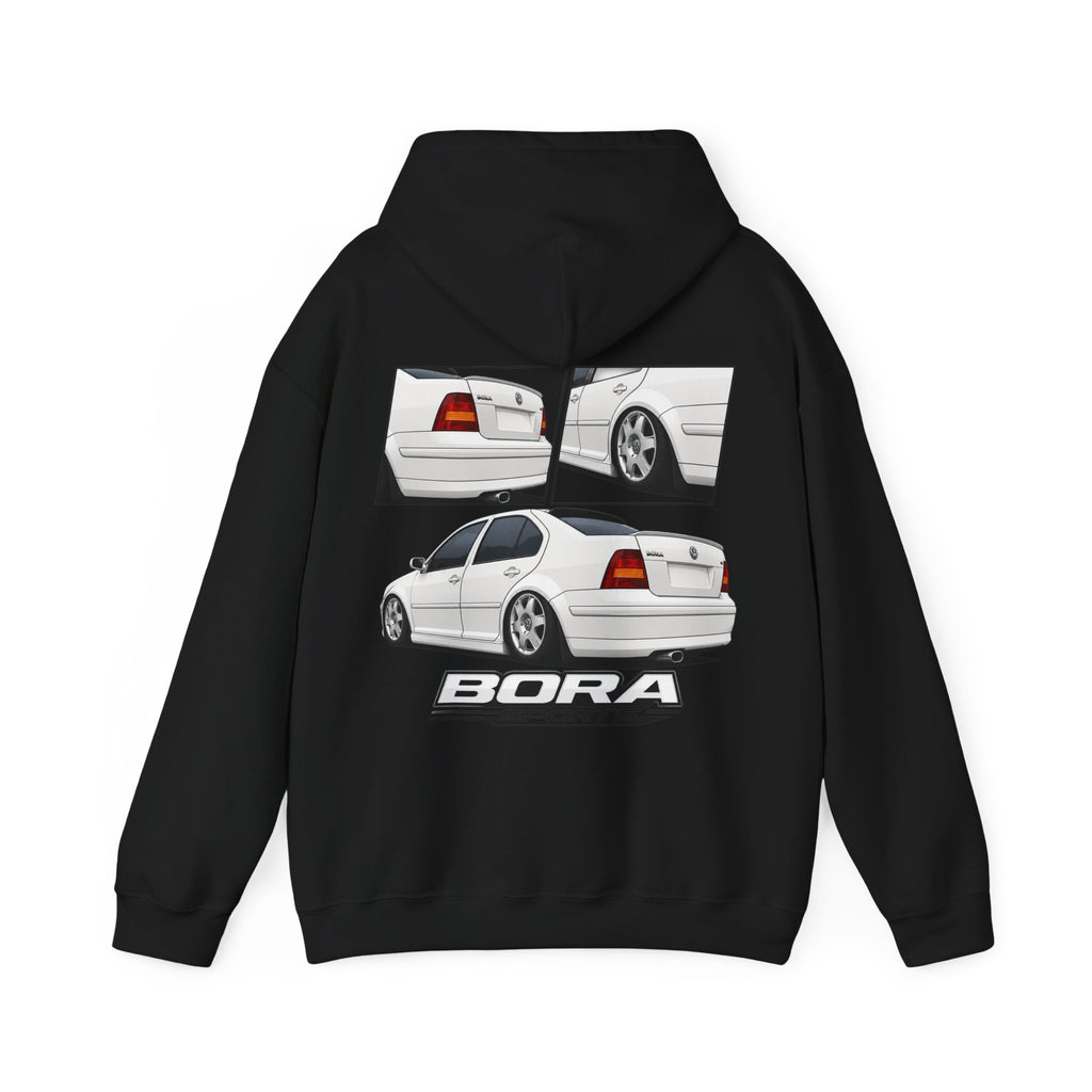 CANDY WHITE BORA JUMPER