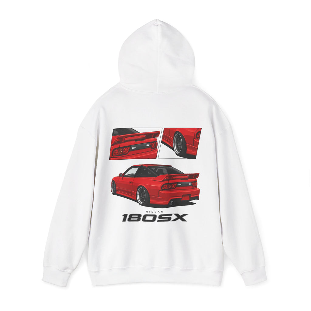 RED 180SX JUMPER