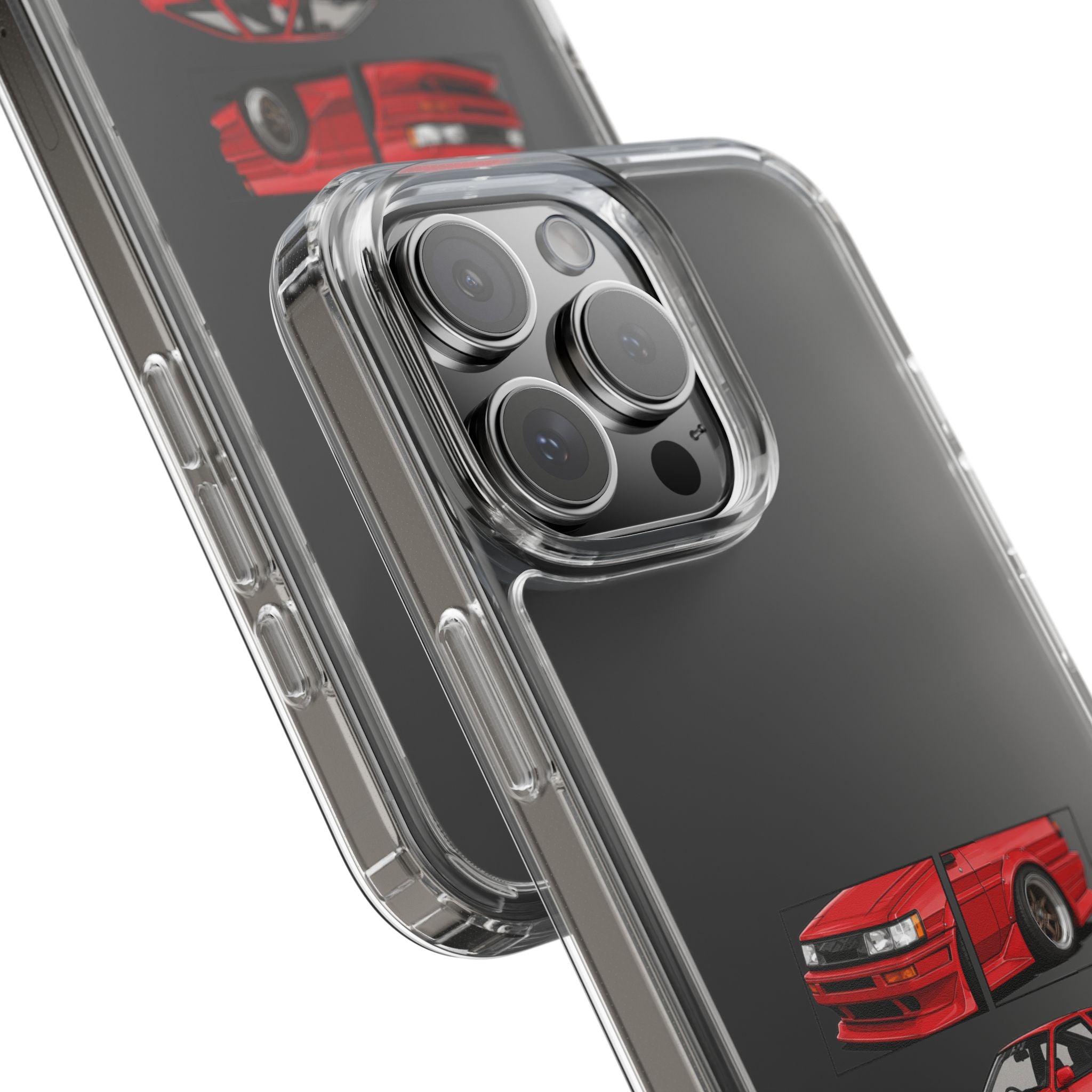 RED AE86 LEVIN PHONE CASES