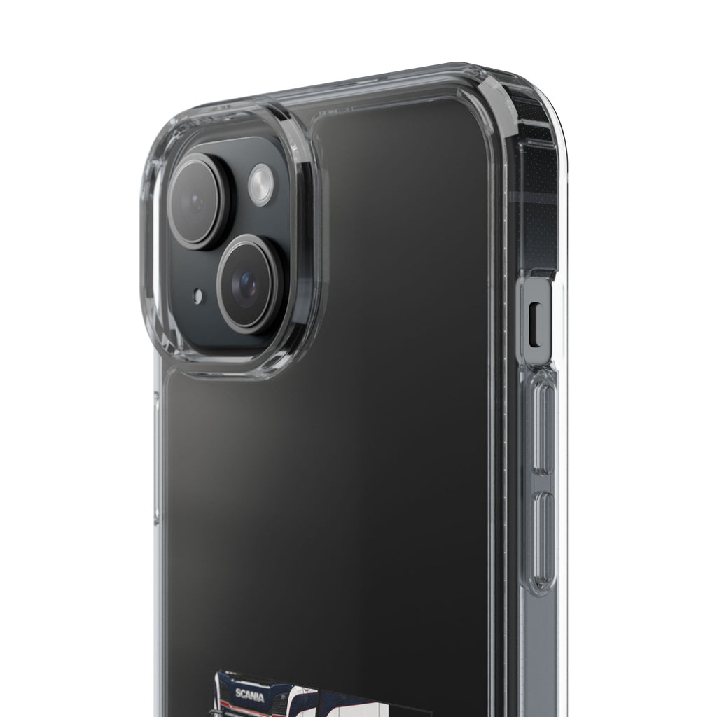 NAVY BLUE SCANIA S-SERIES PHONE CASES