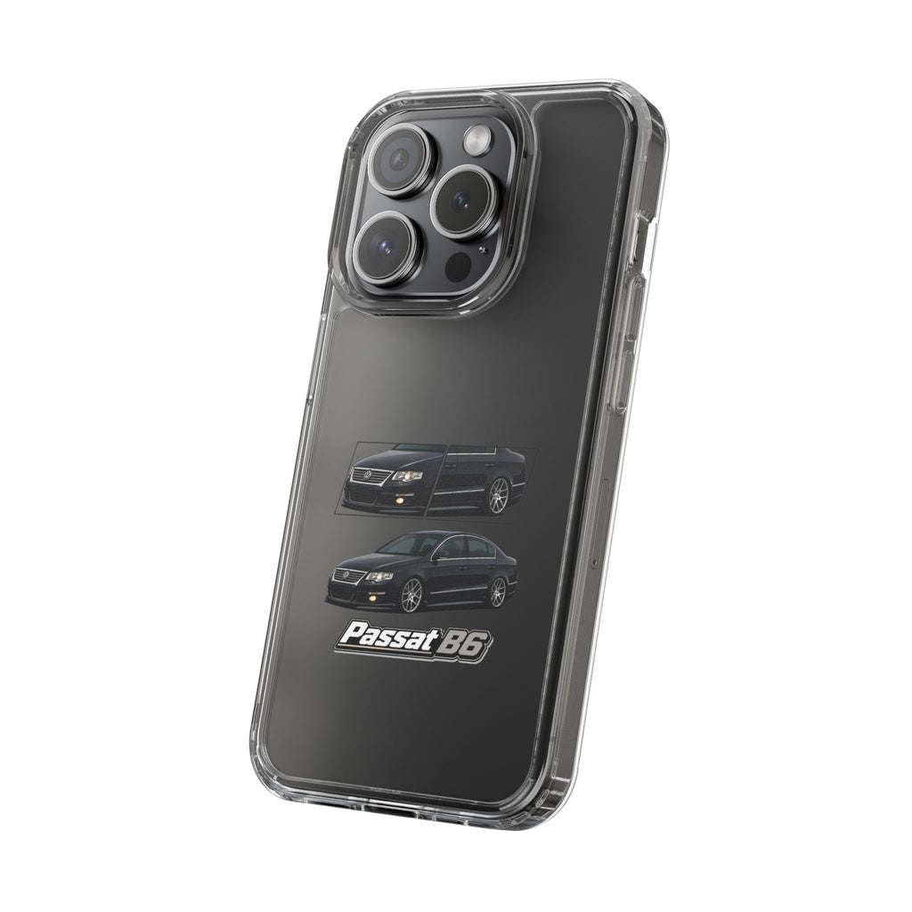 BLACK B6 PASSAT PHONE CASES