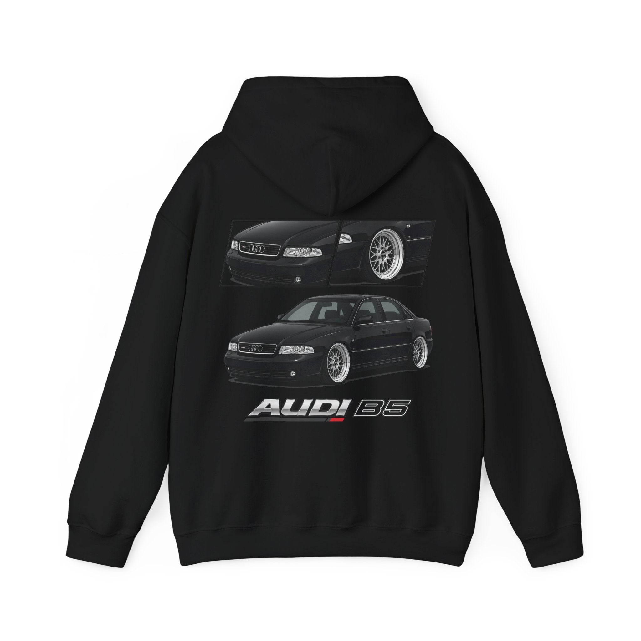 BLACK B5 AUDI A4 JUMPERS
