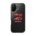 RED VW BORA PHONE CASES