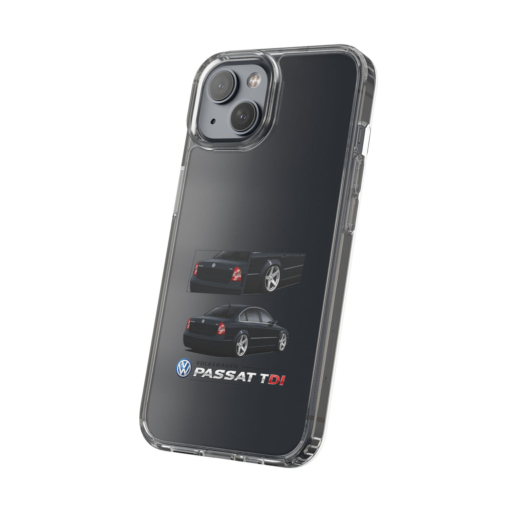 BLACK B5.5 PASSAT PHONE CASES