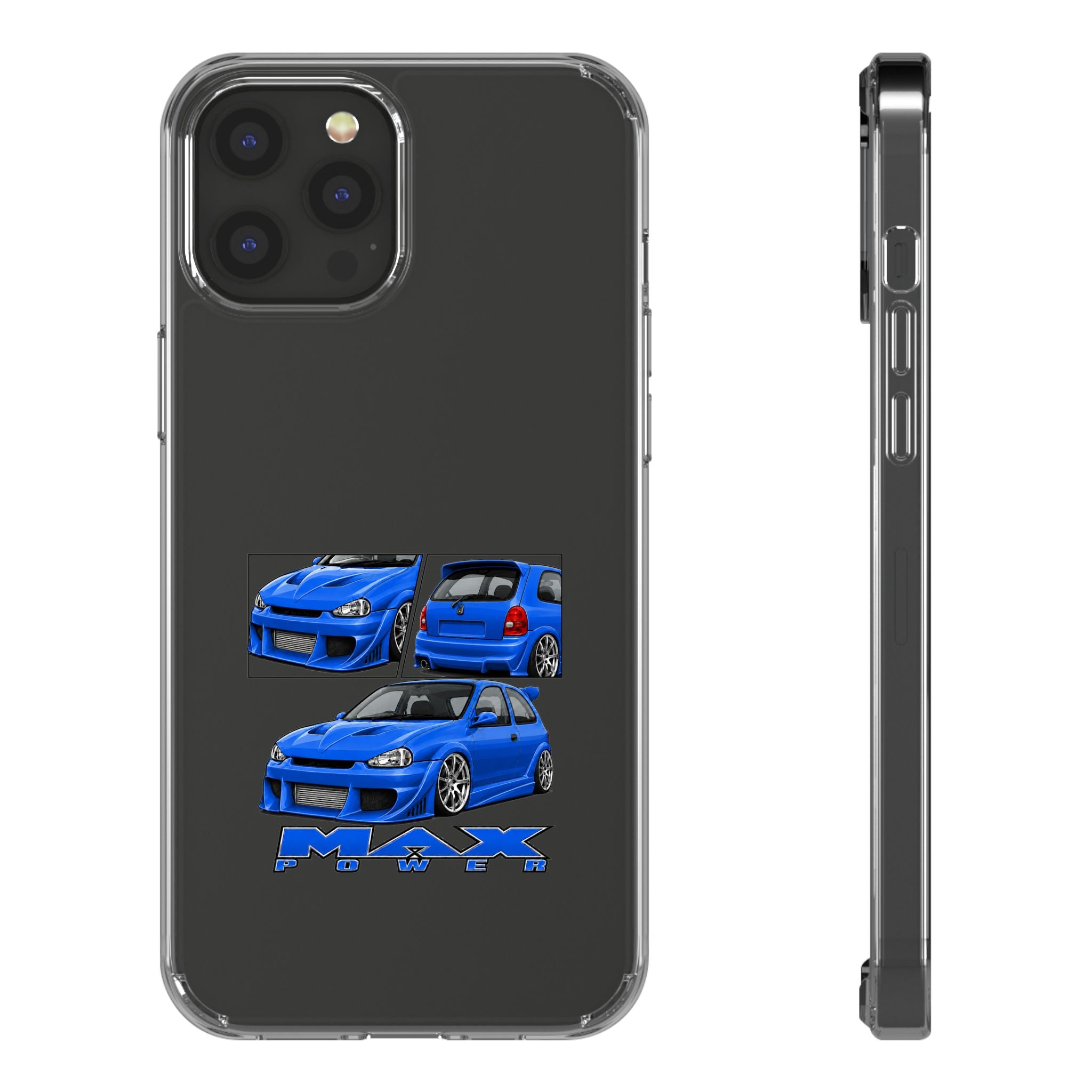 MAX POWER CORSA B PHONE CASES