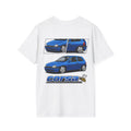 BLUE CORSA B T-SHIRT
