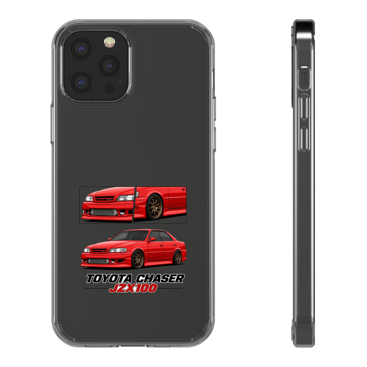 RED CHASER JZX100 PHONE CASES