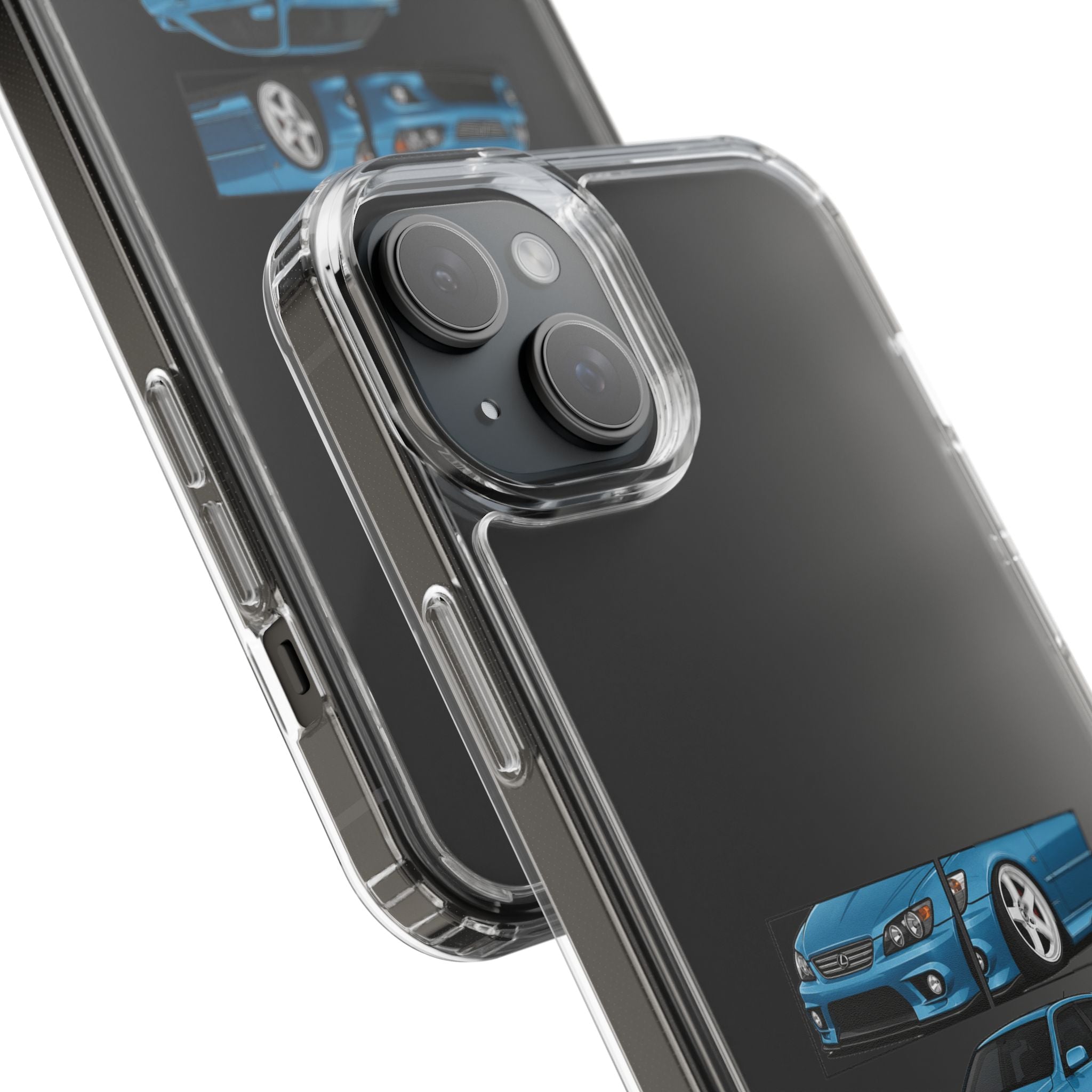 BLUE IS200 PHONE CASES