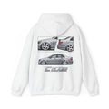 SILVER MERC C-CLASS JUMPER