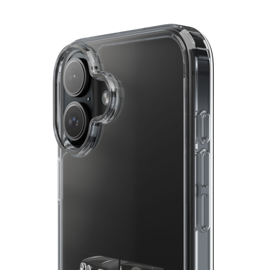 BLACK SIERRA HATCH PHONE CASES