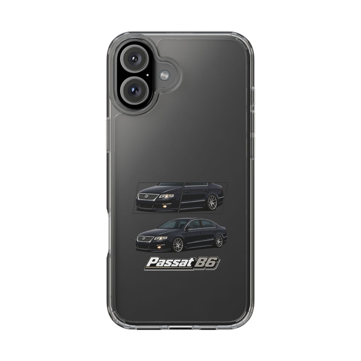 BLACK B6 PASSAT PHONE CASES