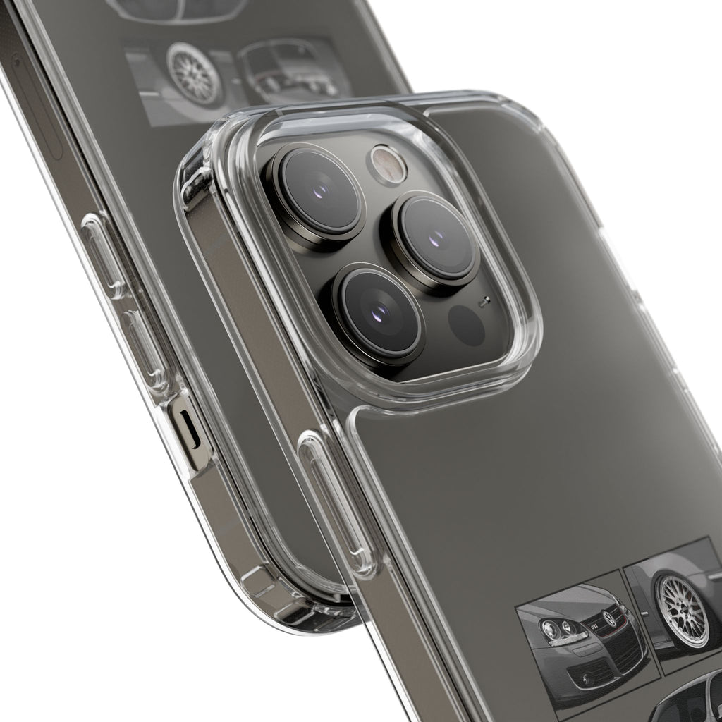 GREY MK5 GOLF PHONE CASES