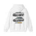 SILVER LEXUS IS200 JUMPER