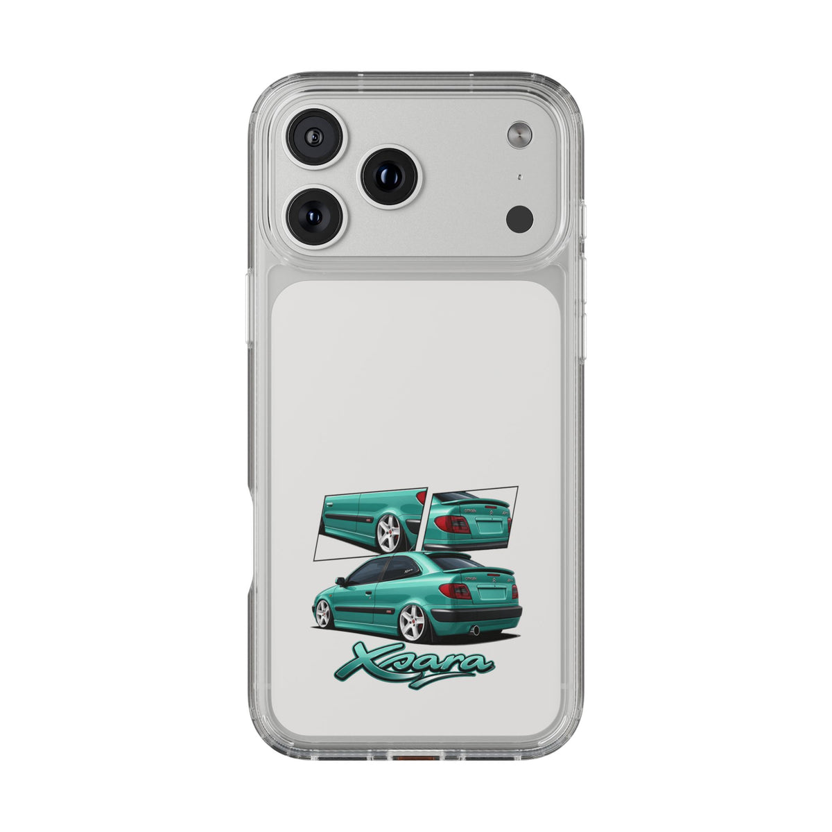 LAZAR GREEN XSARA PHONE CASES