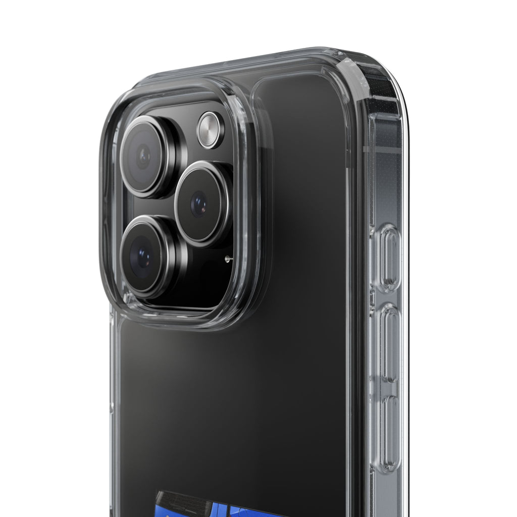 BAGGED JAZZ BLUE MK4 PHONE CASES